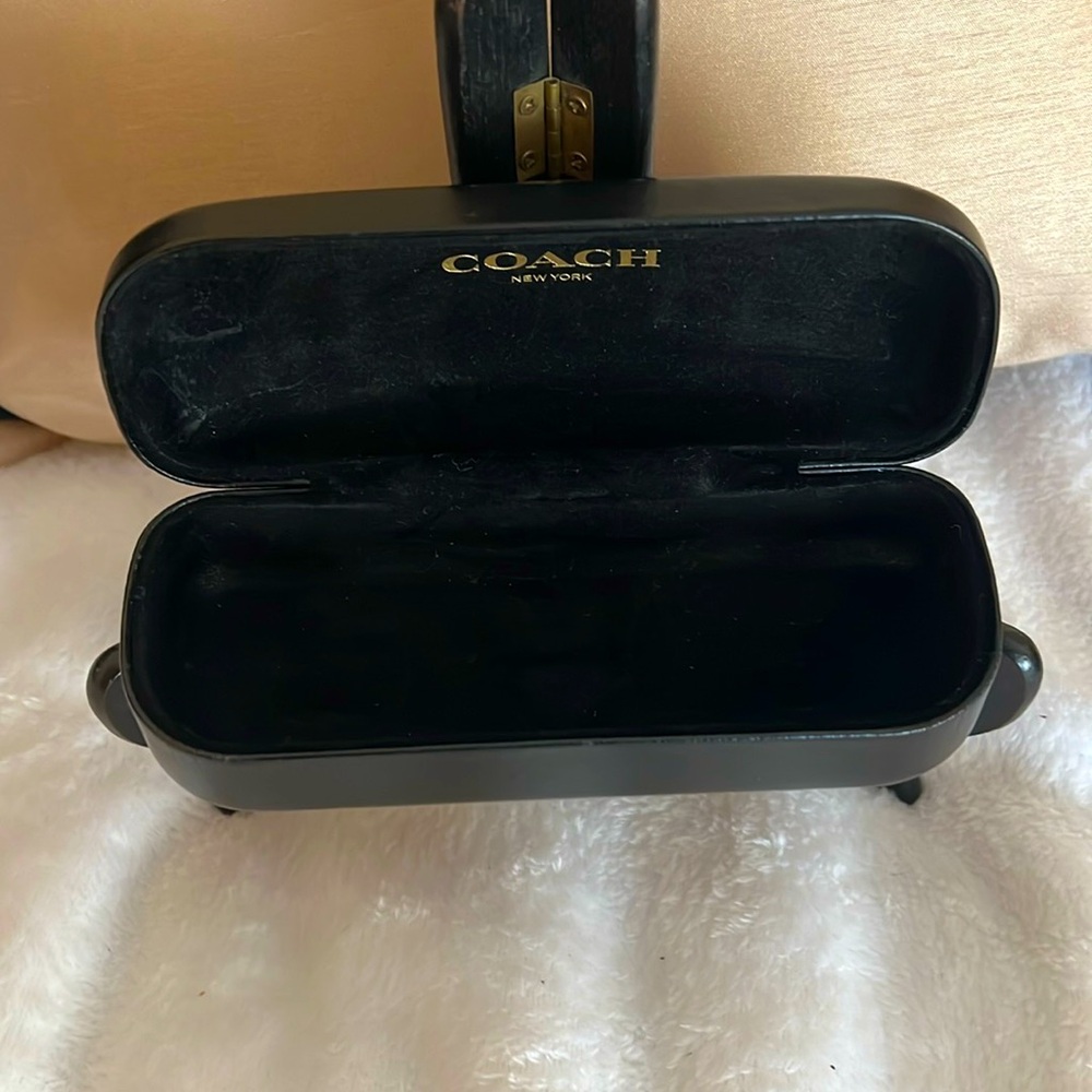 Coach Sunglass Case - Picture 6 of 7
